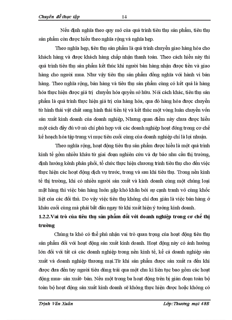image for page Giải pháp đẩy mạnh hoạt động tiêu thụ sản phẩm tại công ty TNHH phát triển thương mại dịch vụ và du lịch Đại Việt