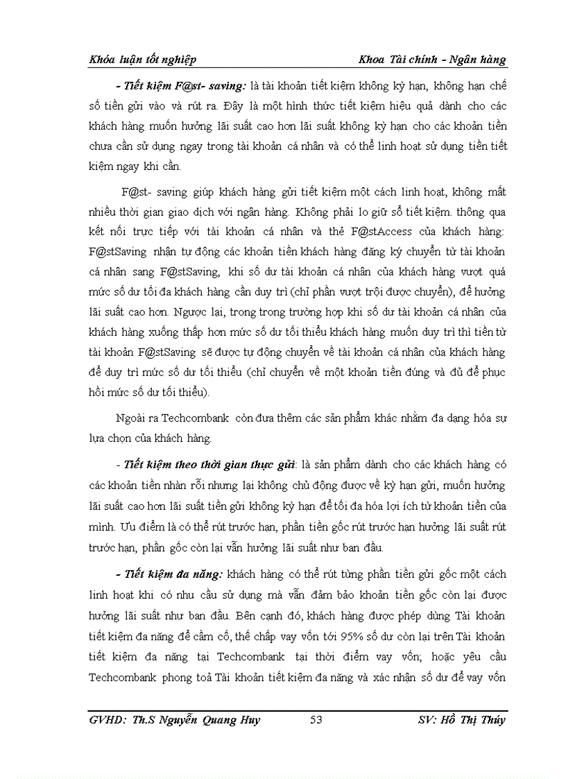 image for page Giải pháp nâng cao hoạt động công tác huy động vốn tại chi nhÁNH TECHCOMBANK HA TÂY