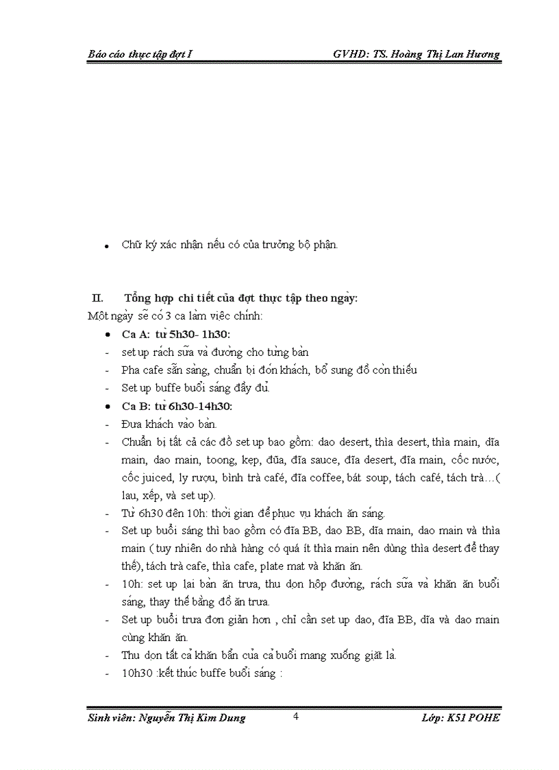 image for page Báo cáo thực tập chương trình quản trị kinh doanh khách sạn