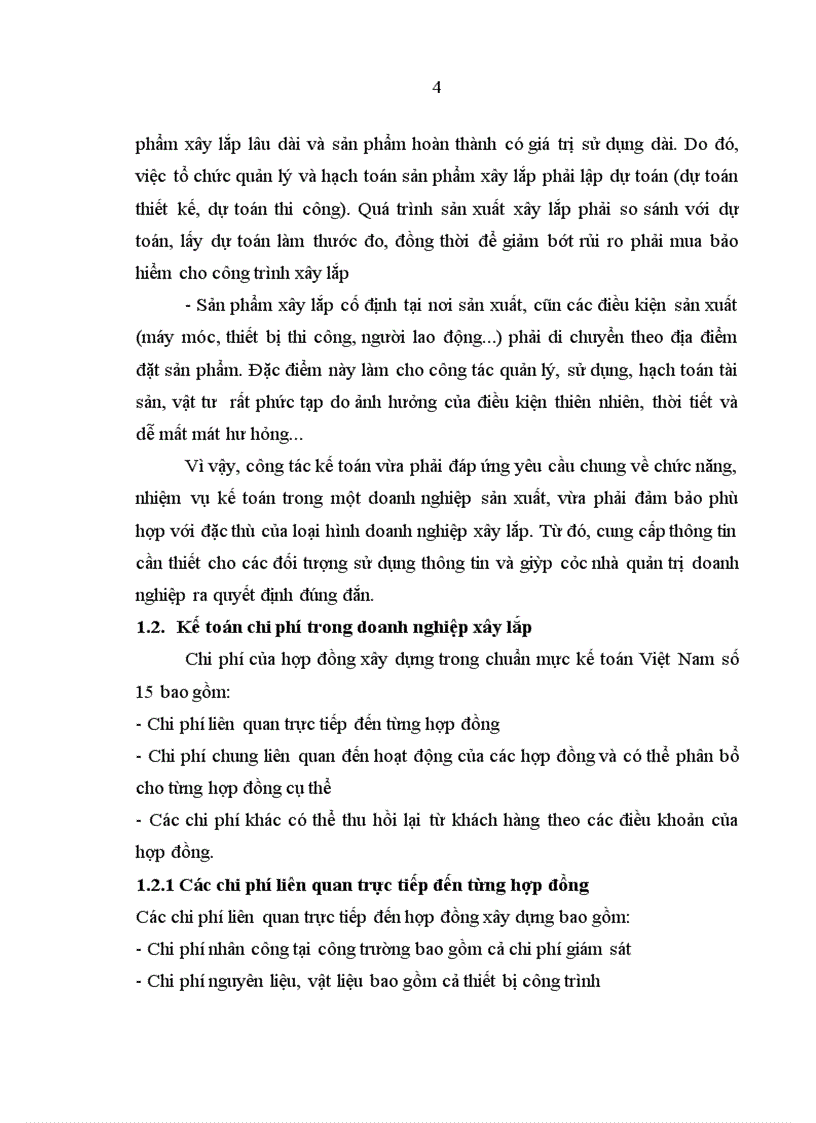 image for page Hoàn thiện kế toán chi phí doanh thu và xác định kết quả kinh doanh tại công ty cổ phần kỹ thuật công trình Việt Nam