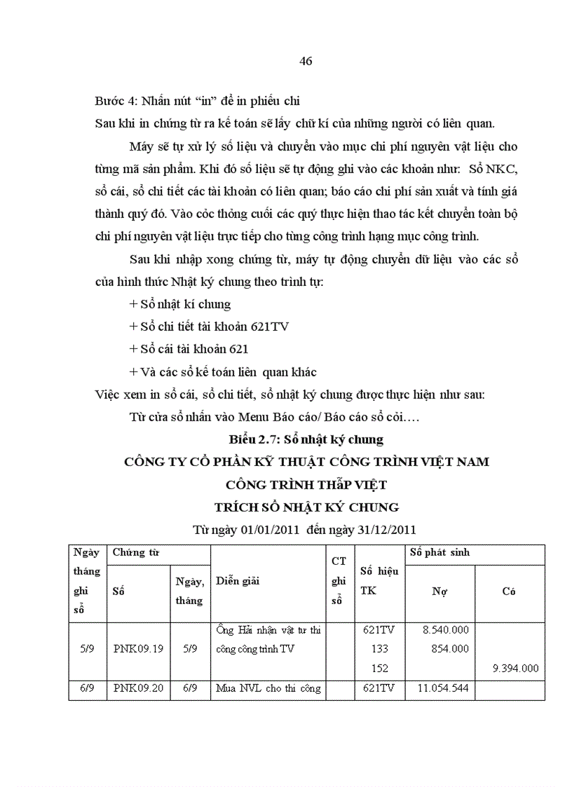 image for page Hoàn thiện kế toán chi phí doanh thu và xác định kết quả kinh doanh tại công ty cổ phần kỹ thuật công trình Việt Nam