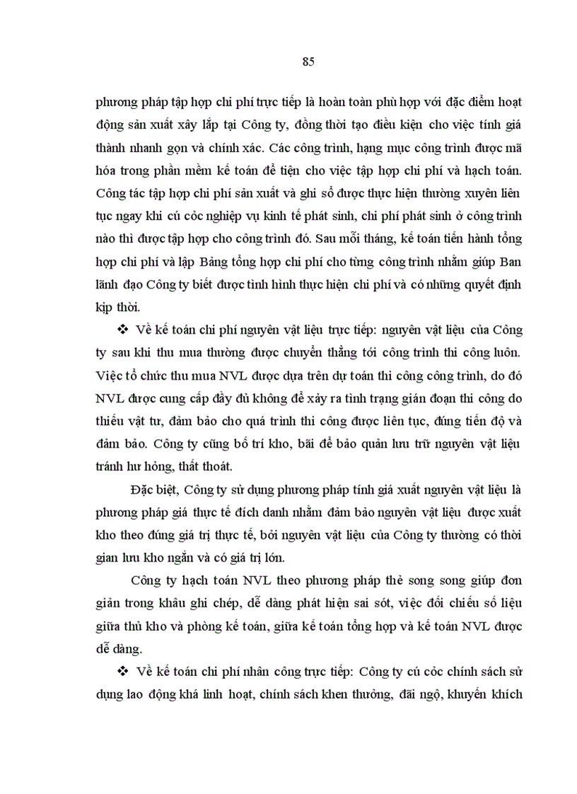 image for page Hoàn thiện kế toán chi phí doanh thu và xác định kết quả kinh doanh tại công ty cổ phần kỹ thuật công trình Việt Nam