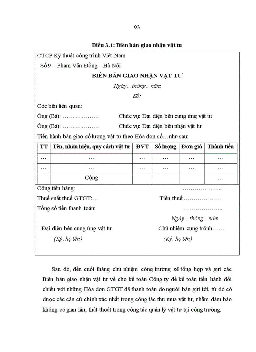 image for page Hoàn thiện kế toán chi phí doanh thu và xác định kết quả kinh doanh tại công ty cổ phần kỹ thuật công trình Việt Nam
