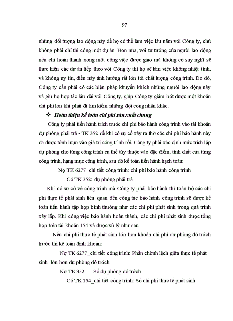 image for page Hoàn thiện kế toán chi phí doanh thu và xác định kết quả kinh doanh tại công ty cổ phần kỹ thuật công trình Việt Nam