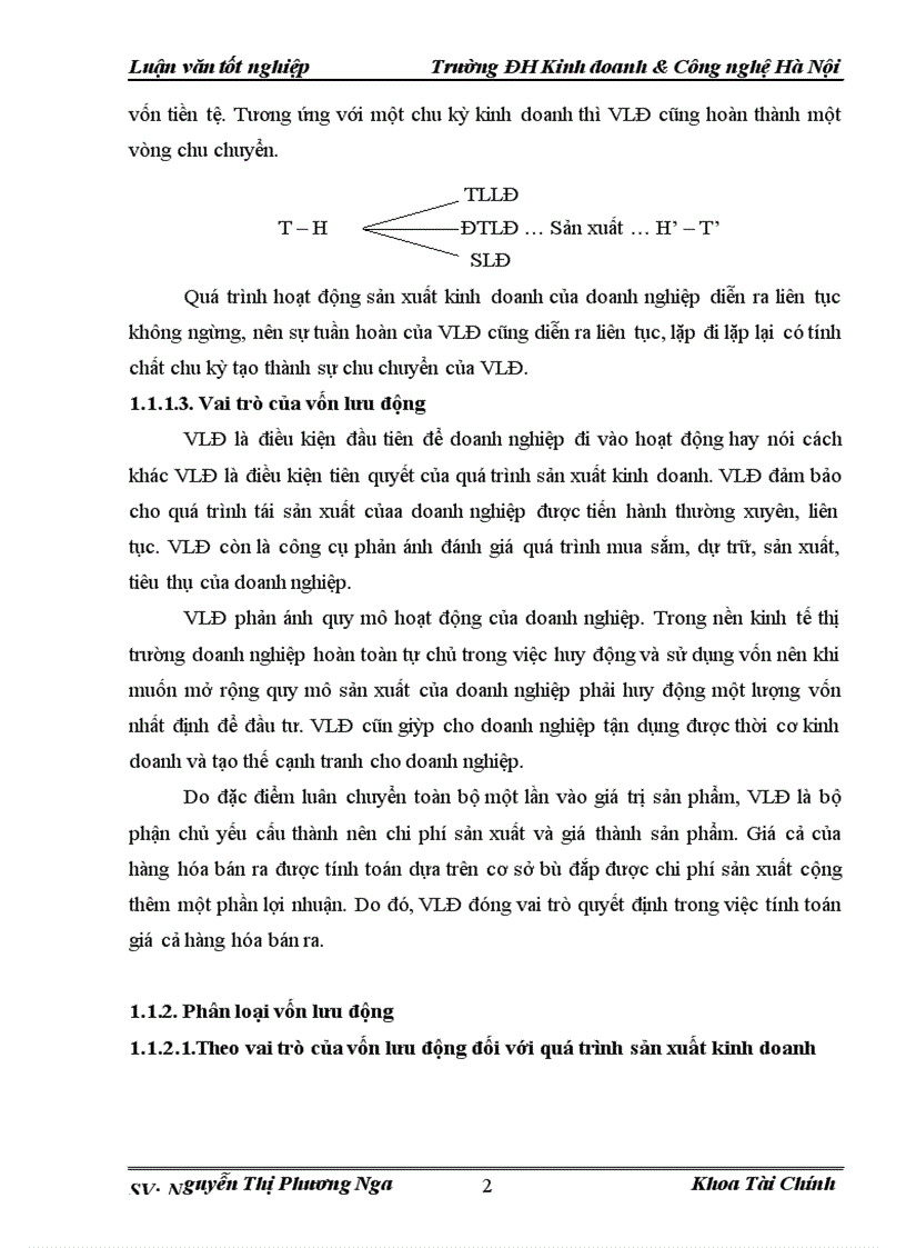 image for page Một số giải pháp nâng cao hiệu quả sử dụng vốn lưu động tại Công ty Cổ phần đầu tư Đô thị Khu công nghiệp Sông Đà 7