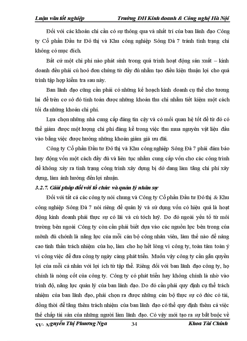 image for page Một số giải pháp nâng cao hiệu quả sử dụng vốn lưu động tại Công ty Cổ phần đầu tư Đô thị Khu công nghiệp Sông Đà 7
