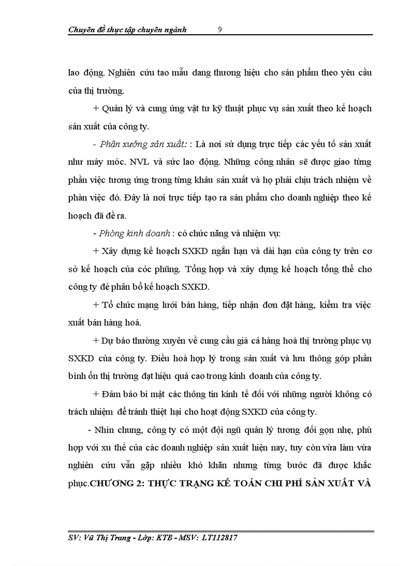 image for page Hoàn thiện kế toán tập hợp chi phí sản xuất và tính giá thành sản phẩm