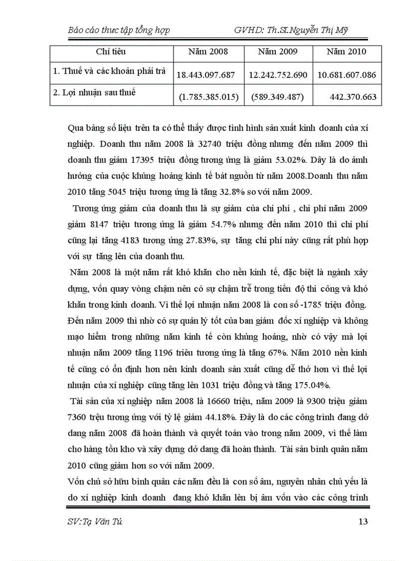 image for page Tổ chức bộ máy kế toán và hệ thống kế toán tại Xí nghiệp xây lắp số 8 Chi nhánh công ty cổ phần Lắp máy điện nước và xây dựng