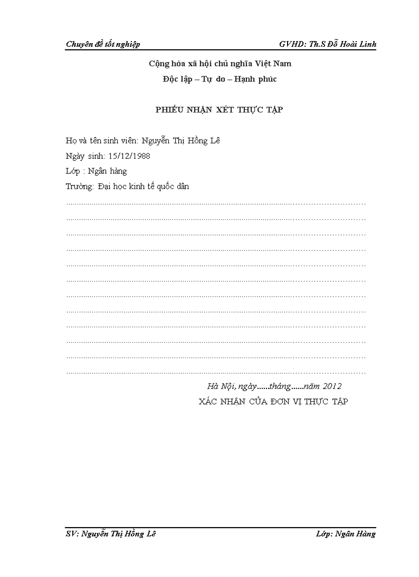 image for page Nâng cao chất lượng cho vay đối với doanh nghiệp vừa và nhỏ tại Sở giao dịch của ngân hàsng thương mại cổ phần Hàng Hải Việt Nam