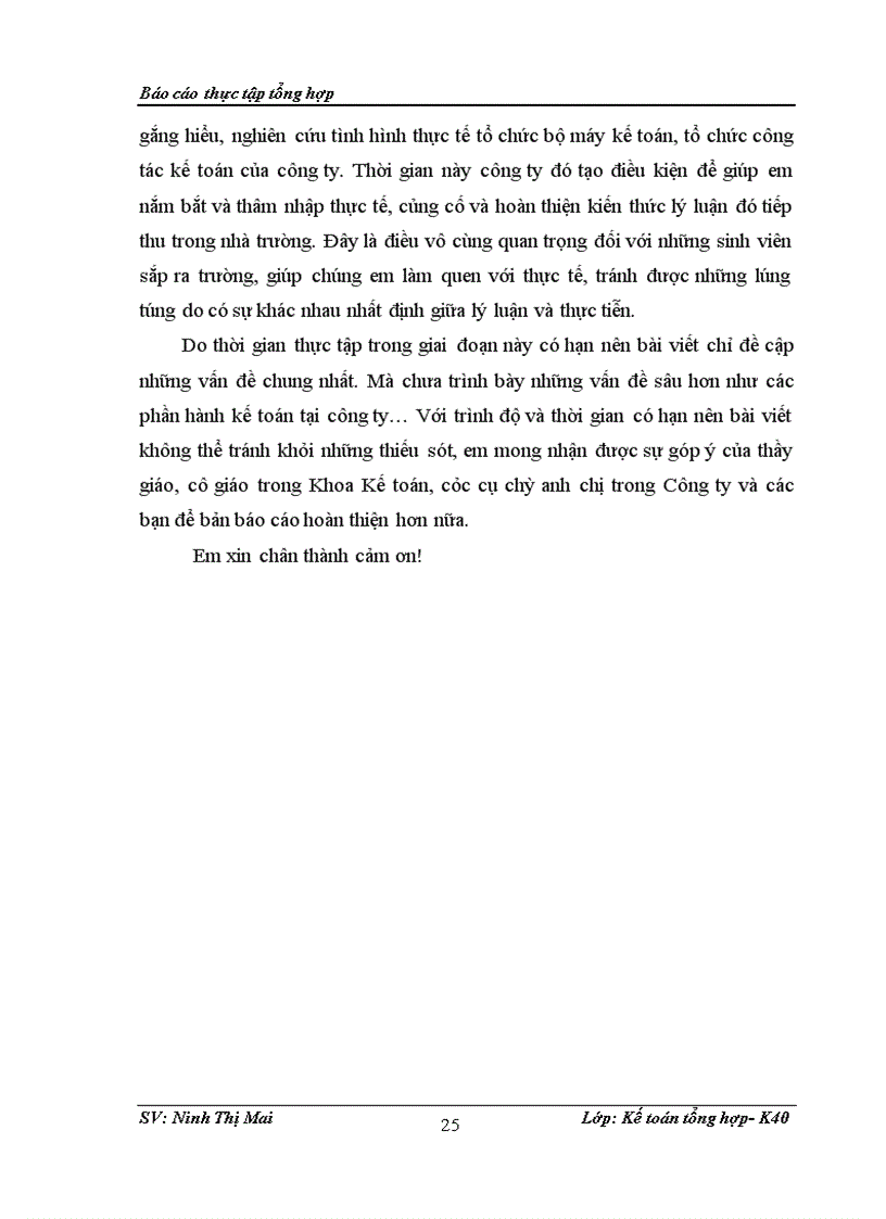 image for page Tổ chức bộ máy kế toán và hệ thống kế toán tại công ty CP SX TM Hồng Bàng