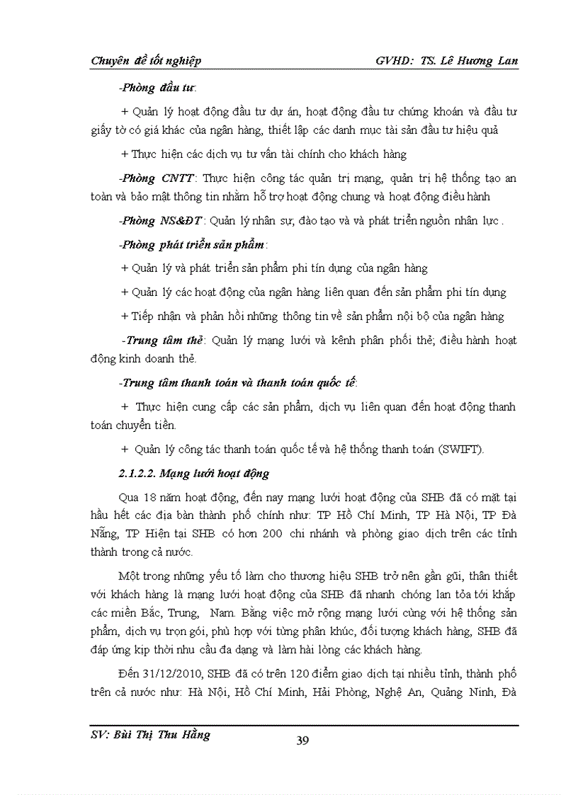 image for page Giải pháp hạn chế tại rủi ro tín dụng tại NHTMCP Sài Gòn Hà Nội