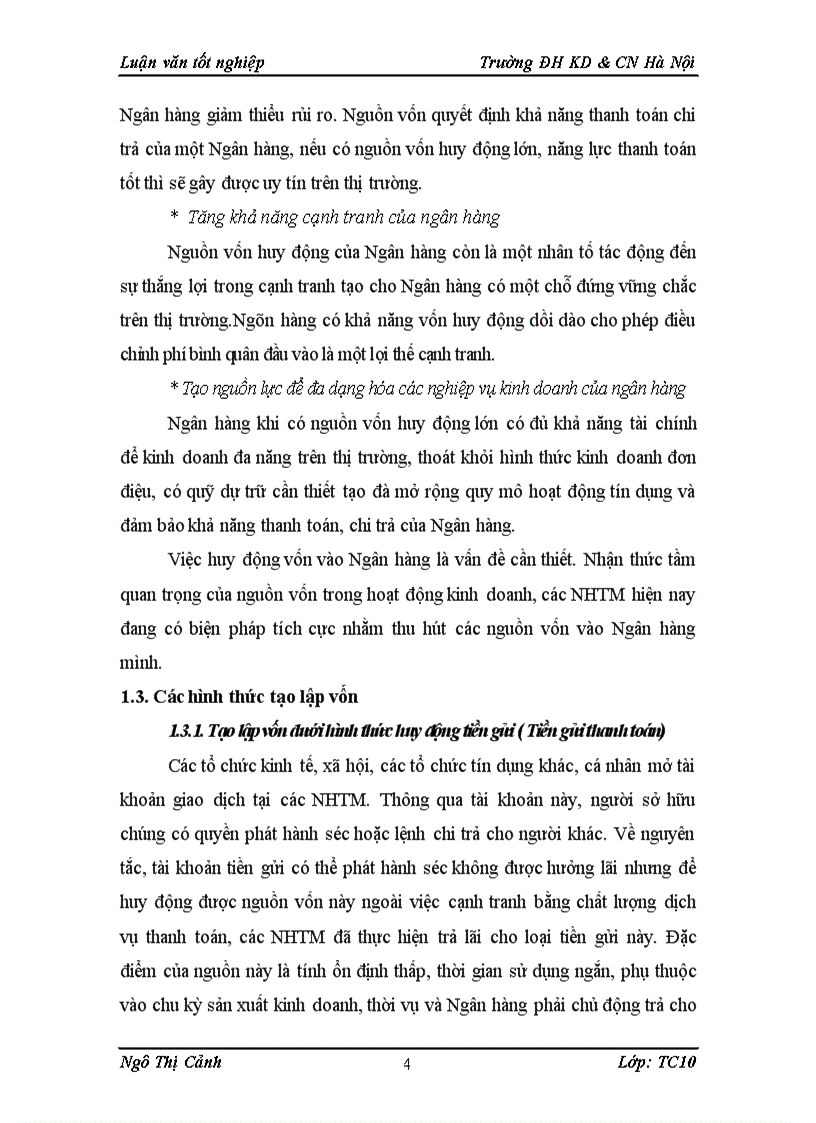 image for page Một số giải pháp mở rộng hoạt động huy động vốn tại NHNo PTNT chi nhánh huyện Thanh Sơn Tỉnh Phú Thọ