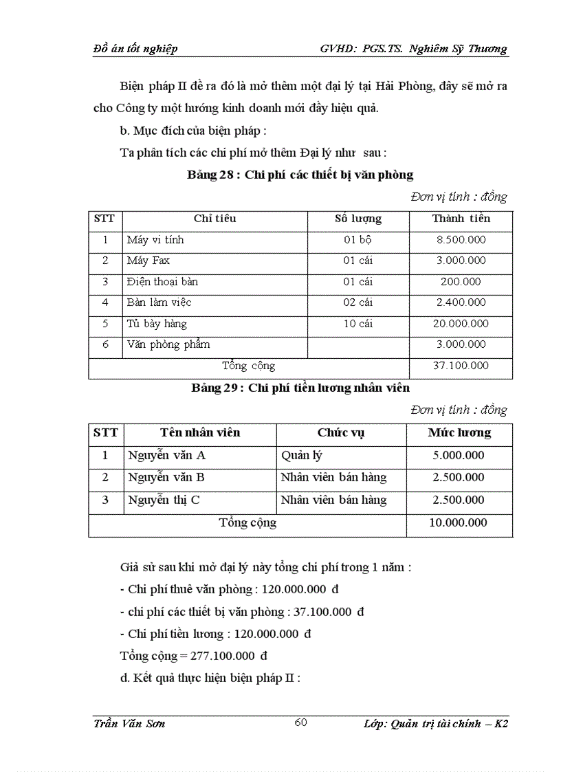 image for page Phân tích tài chính và đề xuất một số biện pháp cải thiện tình hình tài chính tại công ty cổ phần sản xuất bao bì 27 7