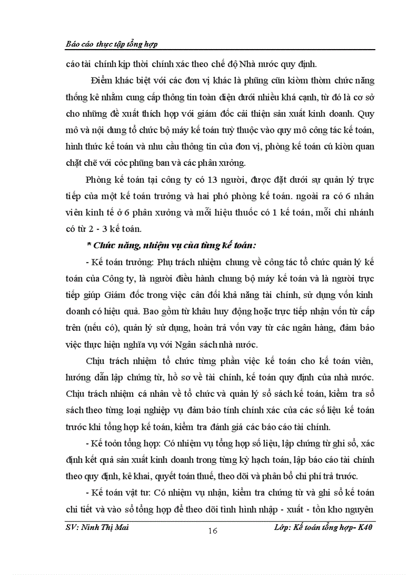 image for page Tổ chức bộ máy kế toán và hệ thống kế toán tại công ty CP SX TM Hồng Bàng 1