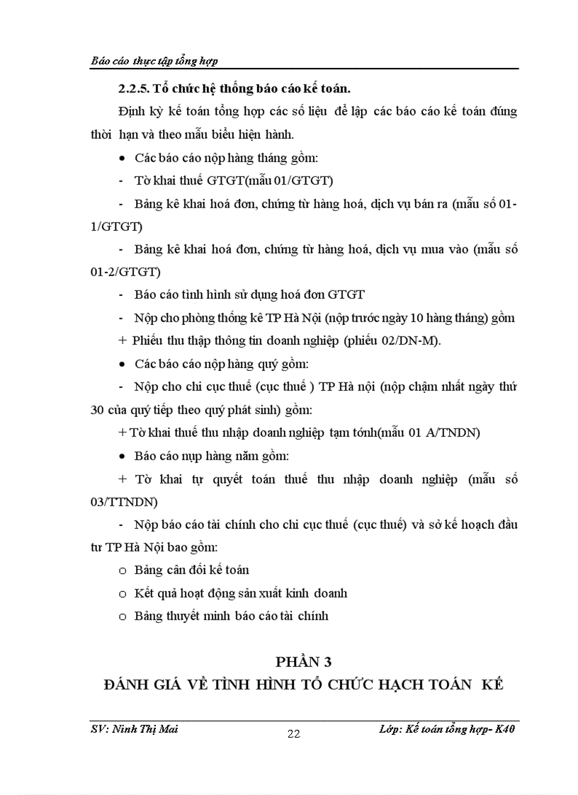 image for page Tổ chức bộ máy kế toán và hệ thống kế toán tại công ty CP SX TM Hồng Bàng 1