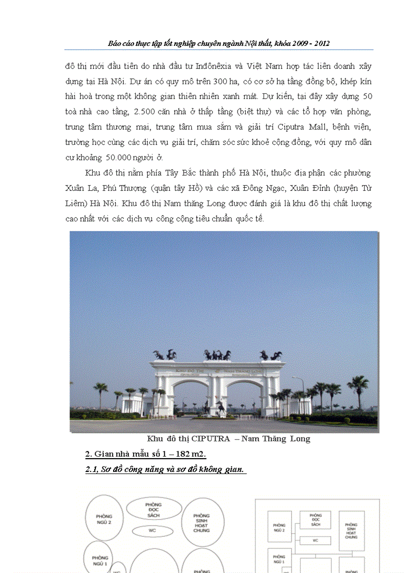 image for page Báo cáo thực tập tốt nghiệp chuyên ngành Nội thất khóa 2009 2012