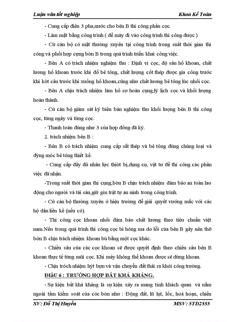 image for page Kế toán nguyên vật liệu công cụ dụng cụ tại công ty cổ phần xây dựng và thi công nền móng Thành Đại Lộc