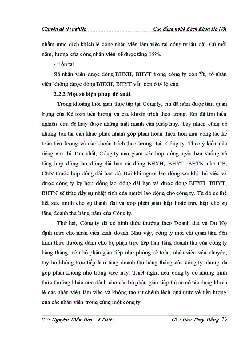 image for page Kế toán tiền lương và các khoản trích theo lương tại Công ty cổ phần xây dựng số 1 Vinaconex