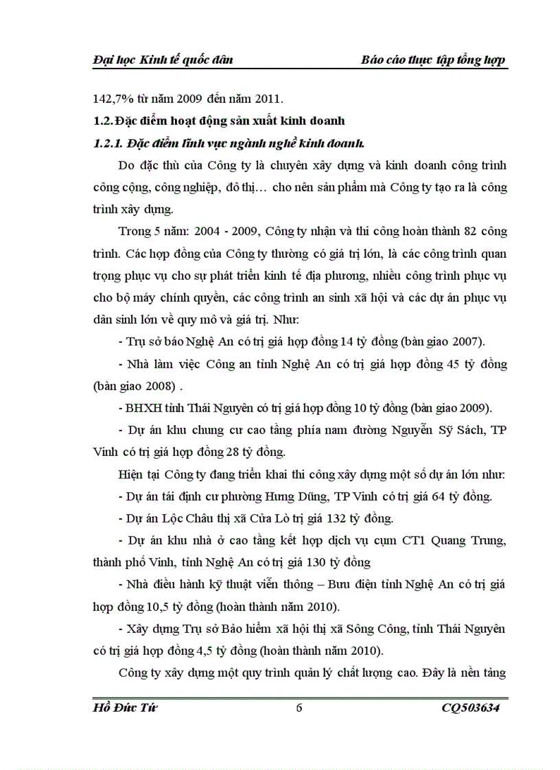 image for page Đặc điểm hoạt động sản xuất kinh doanh công ty cổ phần đầu tư và phát triển nhà HÀ NỘI SỐ 30