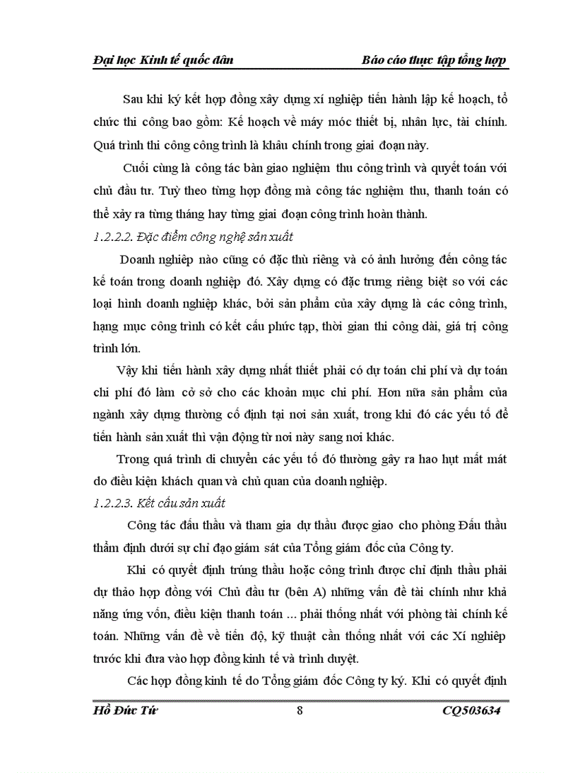 image for page Đặc điểm hoạt động sản xuất kinh doanh công ty cổ phần đầu tư và phát triển nhà HÀ NỘI SỐ 30