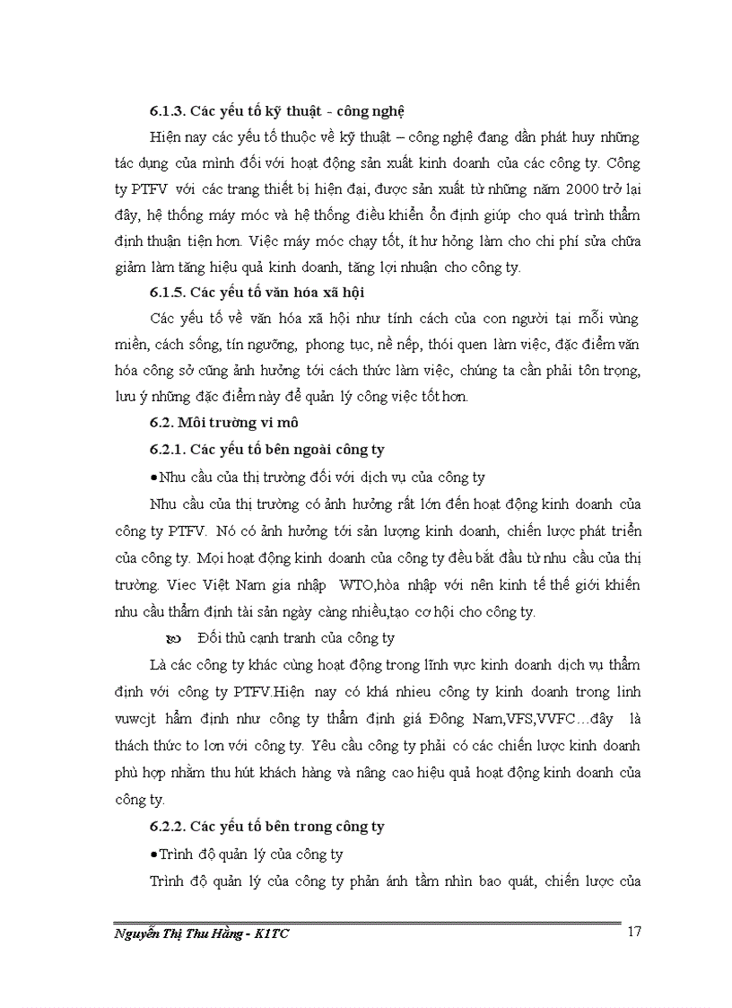 image for page Khảo sát phân tích các yếu tố đầu ra đầu vào của doanh nghiệp