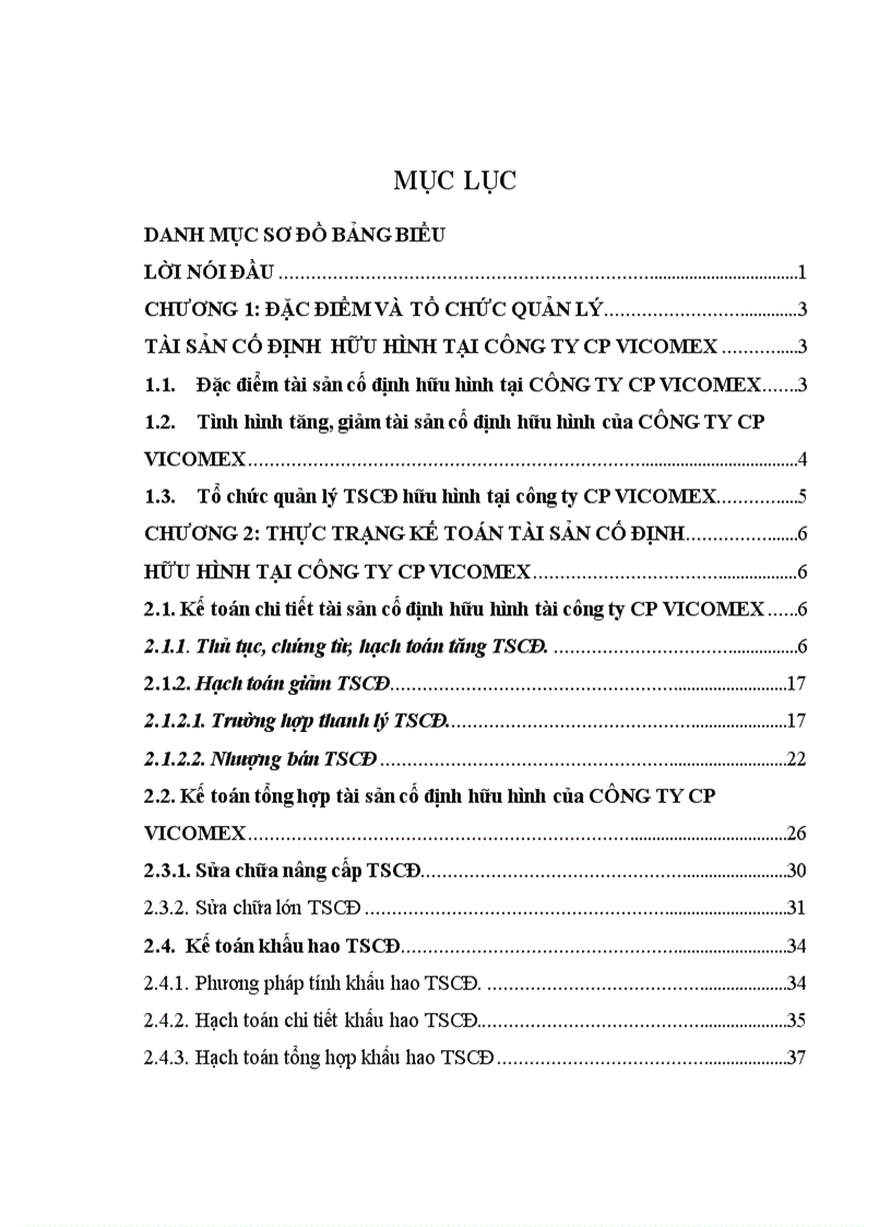 image for page Hoàn thiện Công tác Kế toán TSCĐ hữu hình