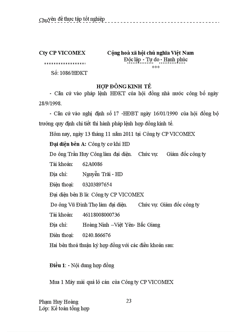 image for page Hoàn thiện Công tác Kế toán TSCĐ hữu hình