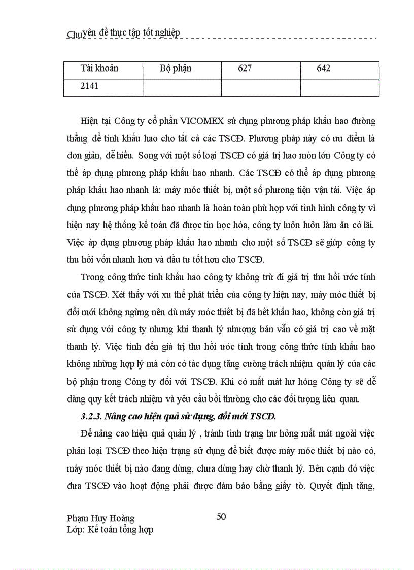 image for page Hoàn thiện Công tác Kế toán TSCĐ hữu hình