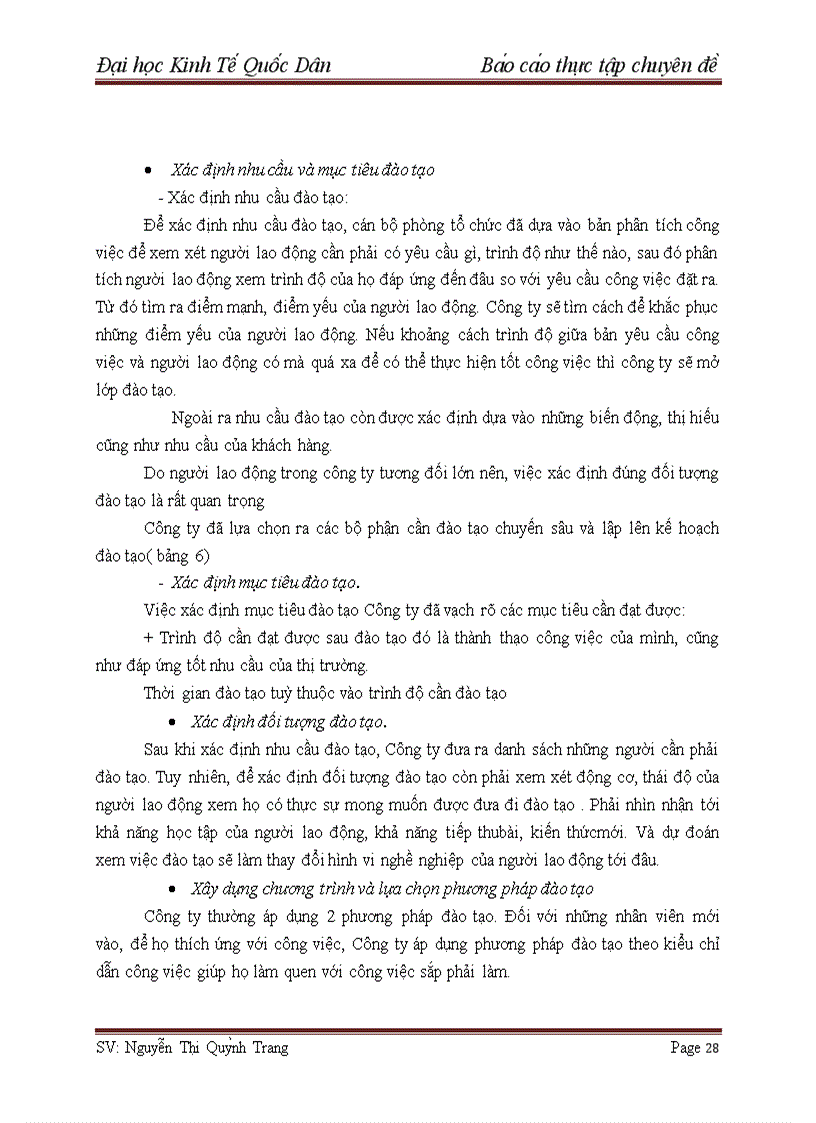 image for page Hoàn thiện công tác tuyển dụng và đào tạo nhân sự tại công ty cổ phần Du Lịch Kim Liên