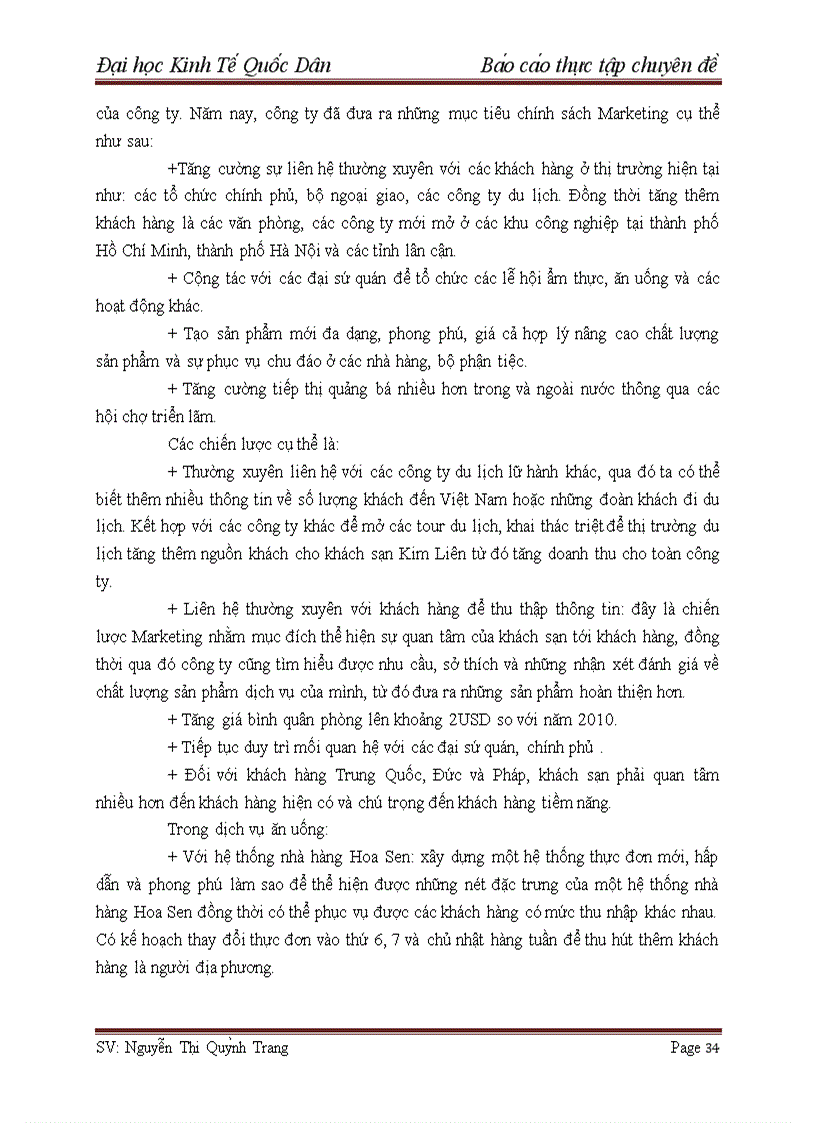 image for page Hoàn thiện công tác tuyển dụng và đào tạo nhân sự tại công ty cổ phần Du Lịch Kim Liên
