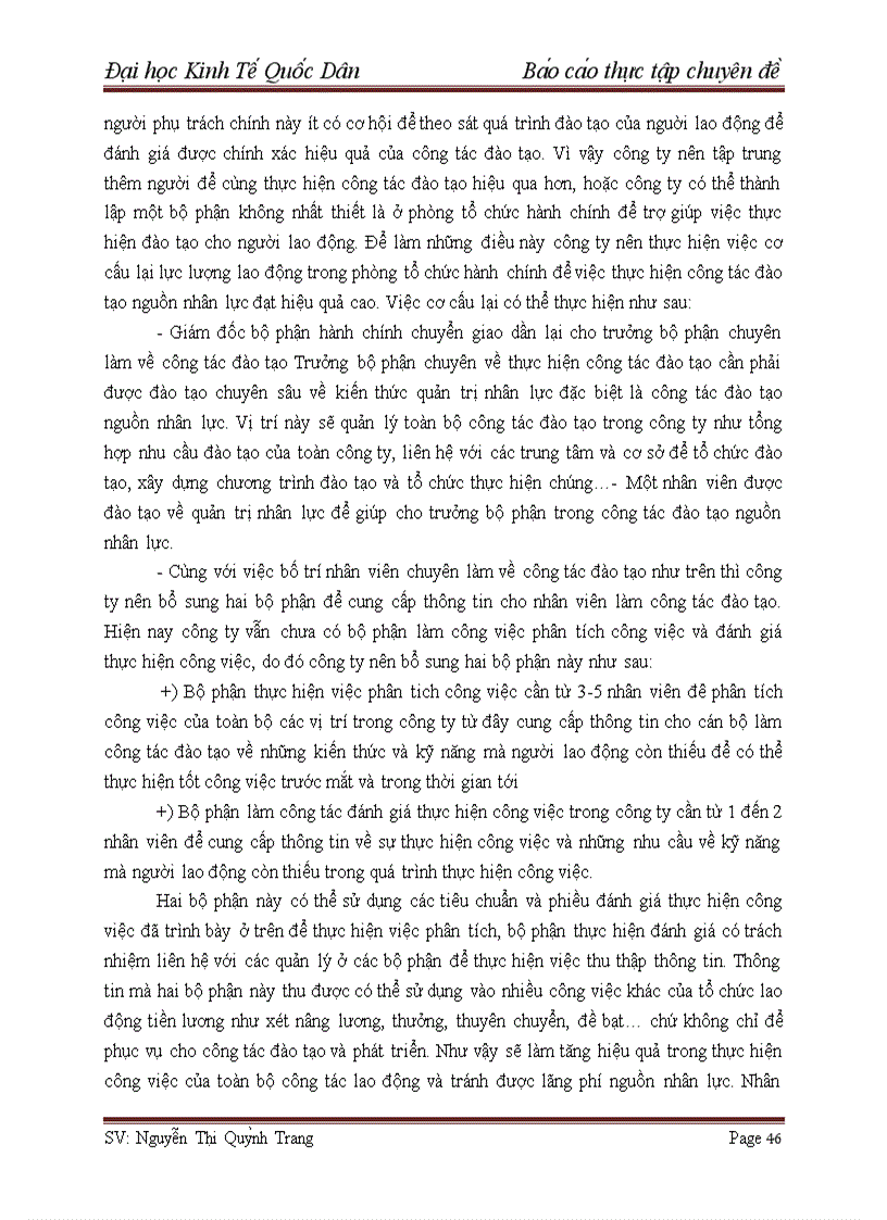 image for page Hoàn thiện công tác tuyển dụng và đào tạo nhân sự tại công ty cổ phần Du Lịch Kim Liên