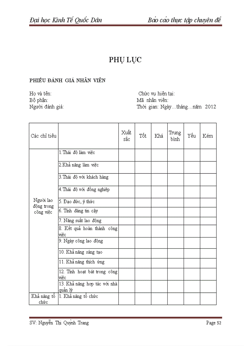 image for page Hoàn thiện công tác tuyển dụng và đào tạo nhân sự tại công ty cổ phần Du Lịch Kim Liên