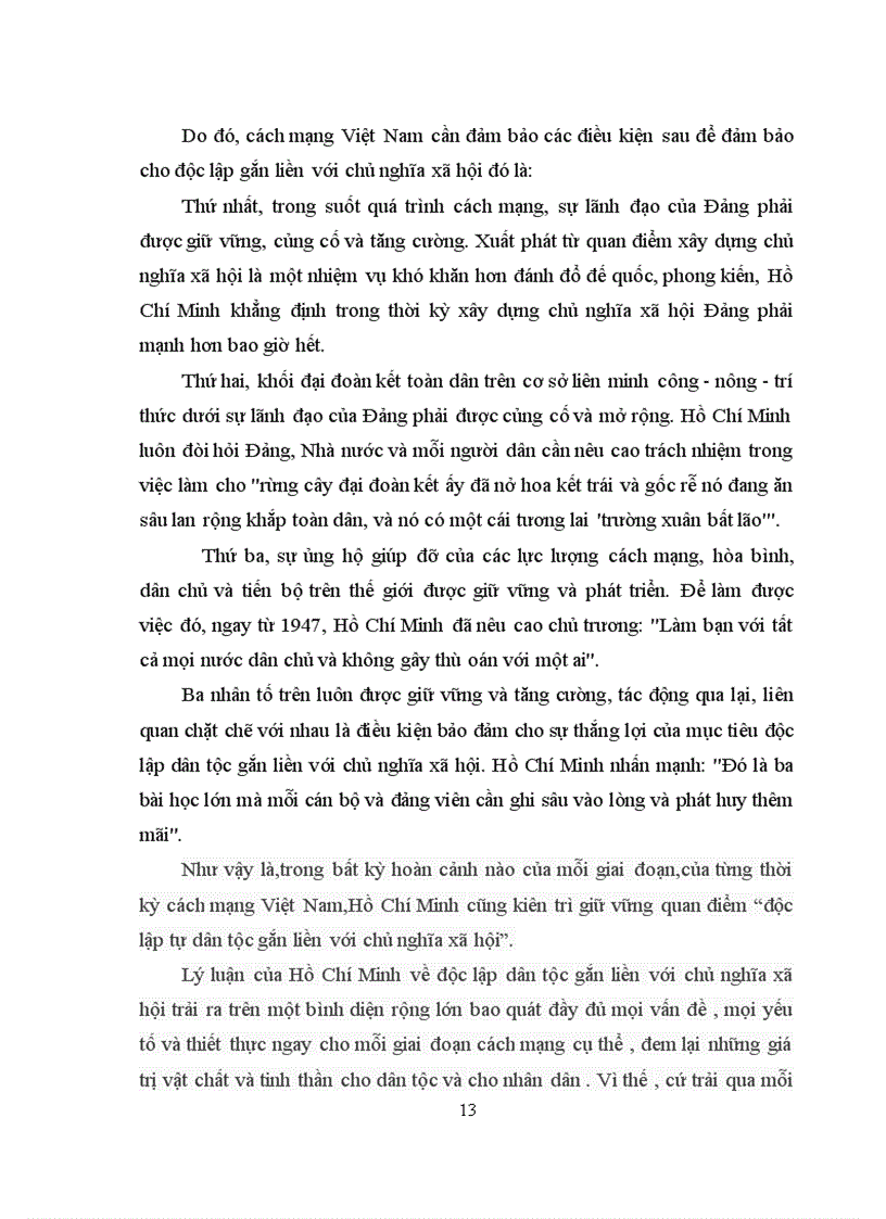 image for page Tư tưởng Hồ Chí Minh bắt nguồn từ chủ nghĩa Mác Lênin