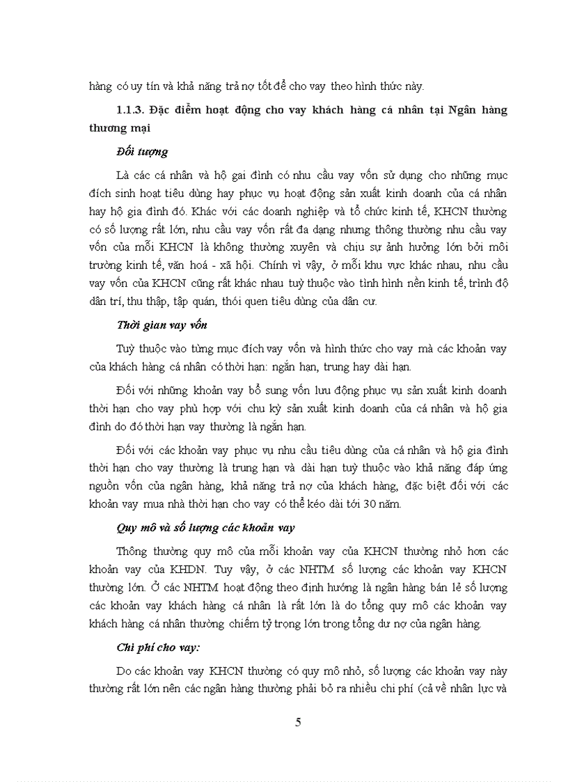 image for page Mở rộng cho vay khách hàng cá nhân tại ngân hàng TMCP Á Châu Chi nhánh Hà Nội