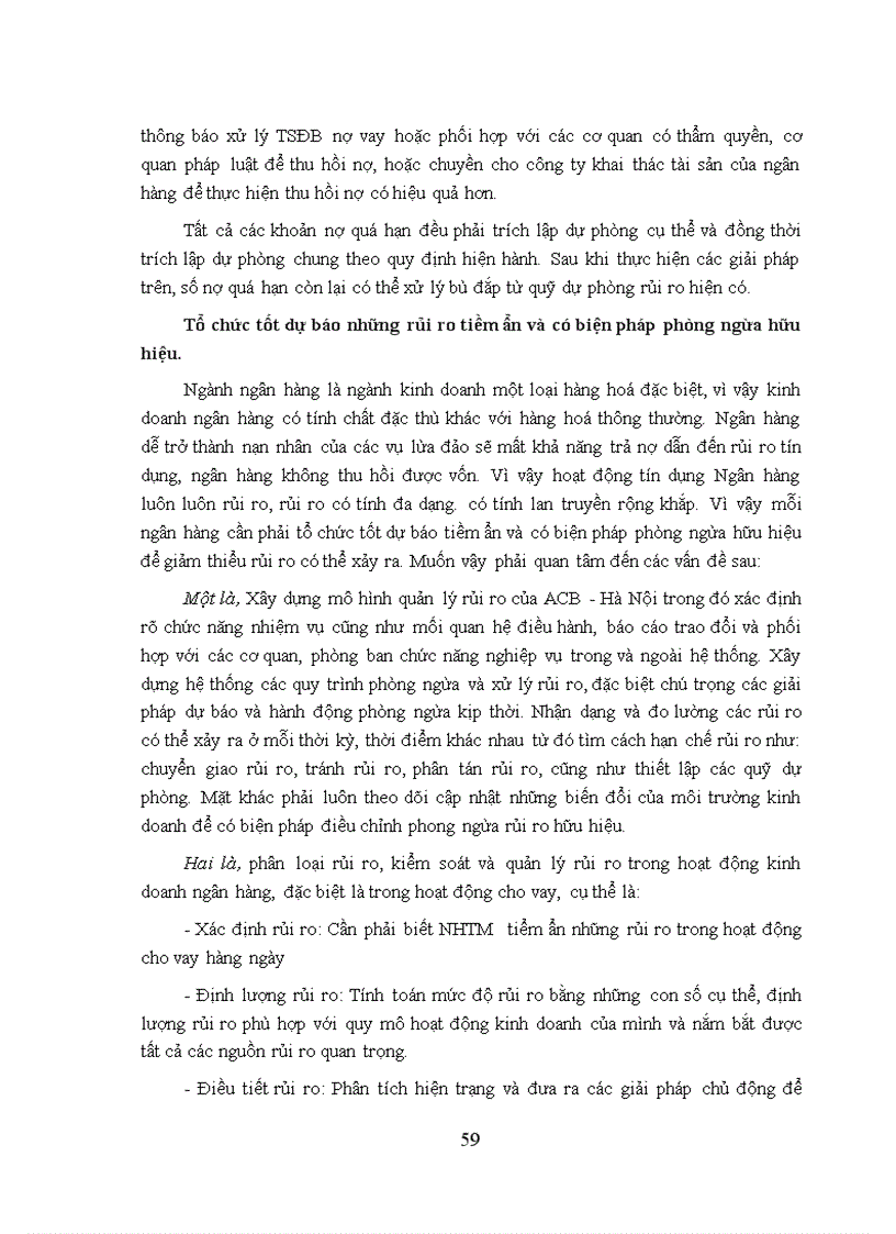 image for page Mở rộng cho vay khách hàng cá nhân tại ngân hàng TMCP Á Châu Chi nhánh Hà Nội