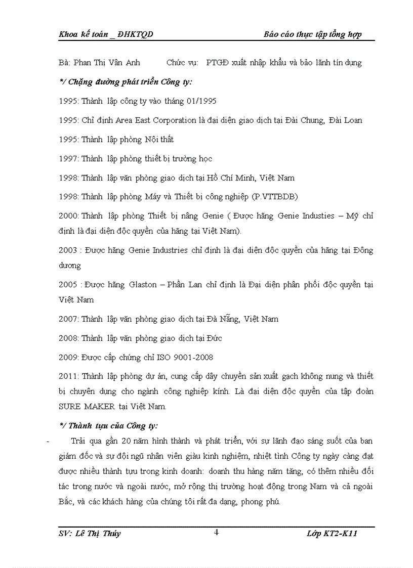 image for page Tổ chức bộ máy kế toán và hệ thống kế toán tại Công ty TNHH Tuyết Nga