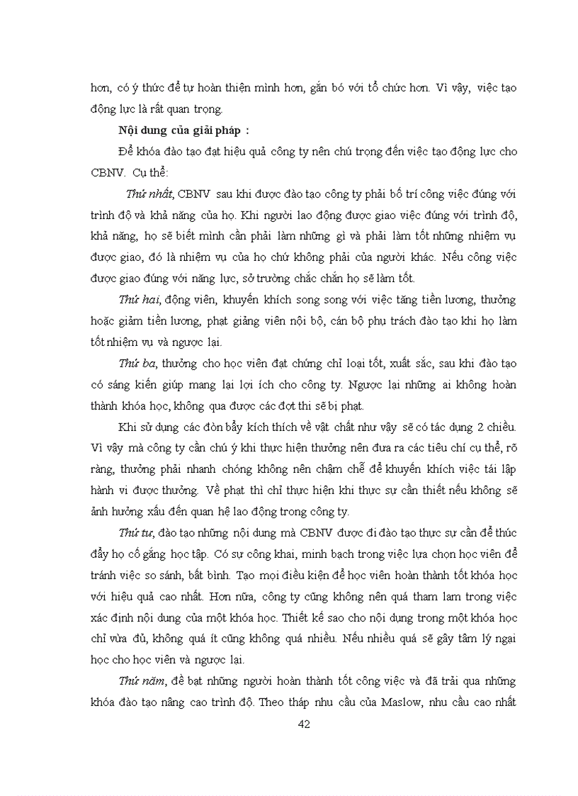 image for page Thực trạng công tác đào tạo và phát triển nguồn nhân lực tại Công ty CP Bảo hiểm AAA Chi nhánh Hà Nộ