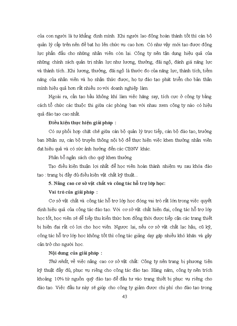 image for page Thực trạng công tác đào tạo và phát triển nguồn nhân lực tại Công ty CP Bảo hiểm AAA Chi nhánh Hà Nộ