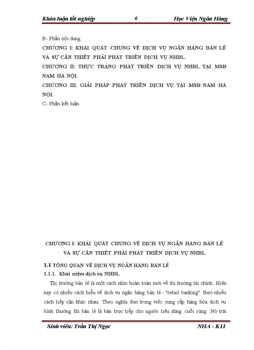 image for page Giải pháp phát triển dịch vụ ngân hàng bán lẻ tại Ngân hàng TMCP Hàng Hải chi nhánh Nam Hà Nội