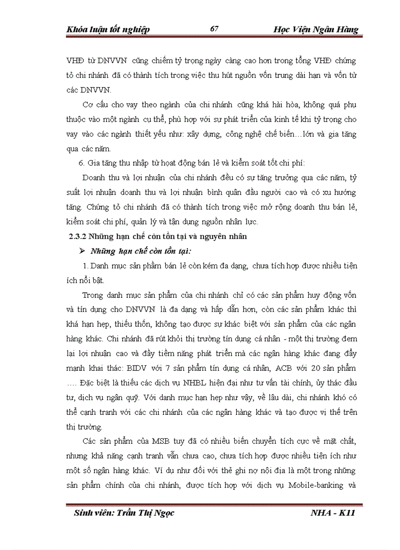 image for page Giải pháp phát triển dịch vụ ngân hàng bán lẻ tại Ngân hàng TMCP Hàng Hải chi nhánh Nam Hà Nội