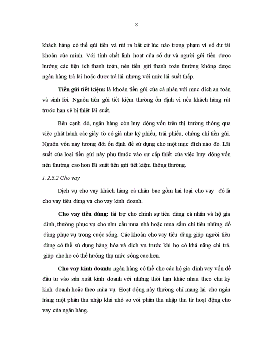 image for page Phát triển dịch vụ khách hàng cá nhân tại Ngân hàng thương mại cổ phần Nam Việt