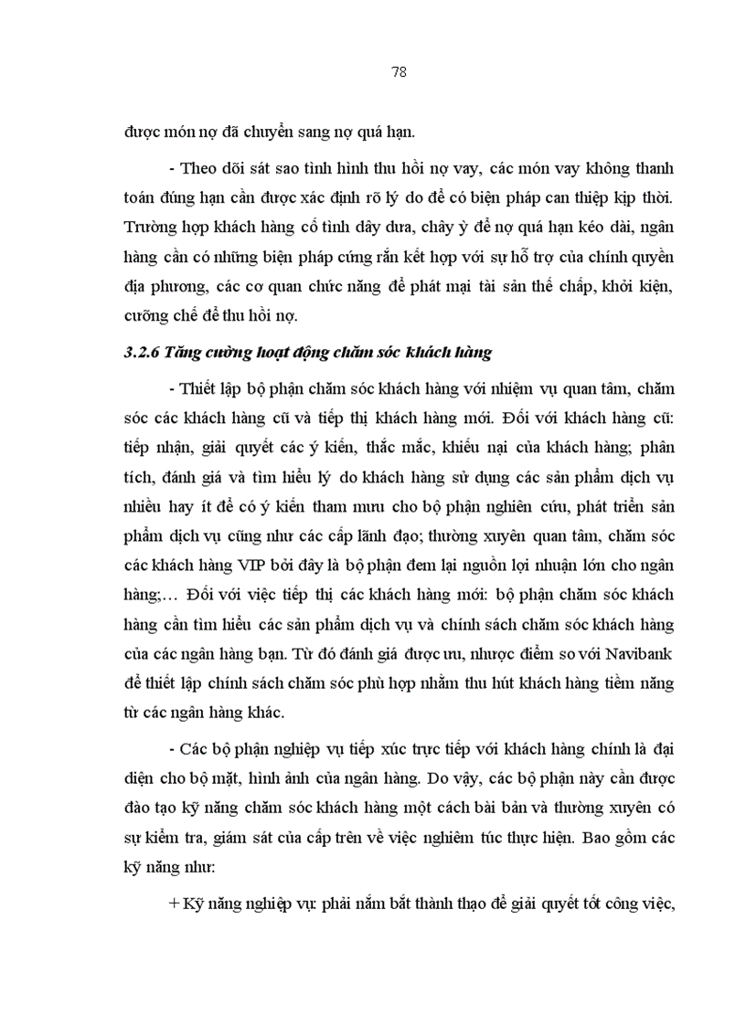 image for page Phát triển dịch vụ khách hàng cá nhân tại Ngân hàng thương mại cổ phần Nam Việt
