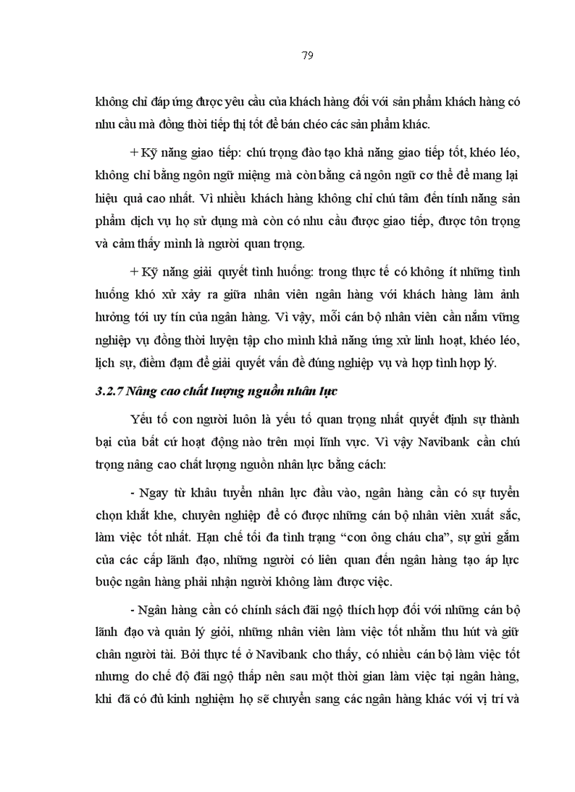 image for page Phát triển dịch vụ khách hàng cá nhân tại Ngân hàng thương mại cổ phần Nam Việt