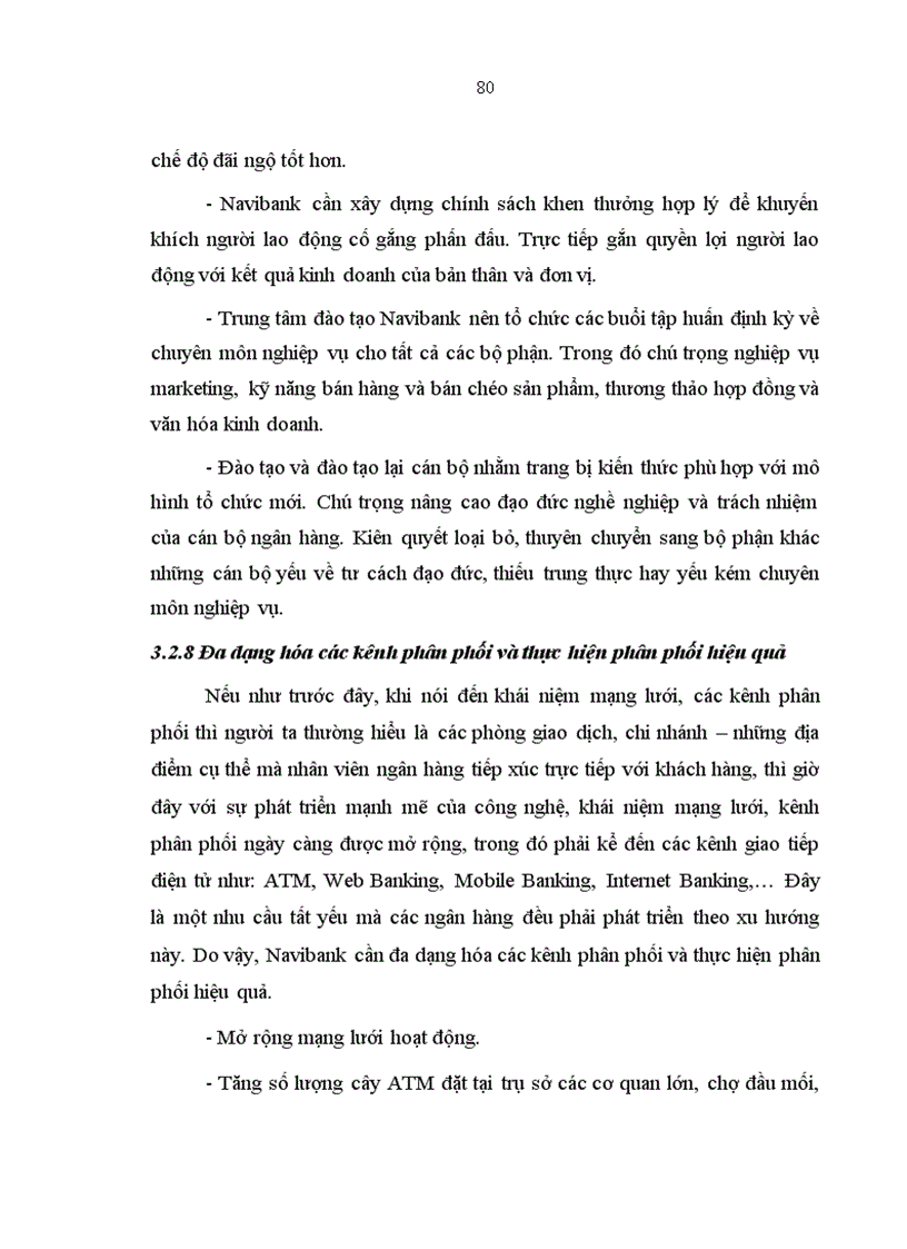 image for page Phát triển dịch vụ khách hàng cá nhân tại Ngân hàng thương mại cổ phần Nam Việt