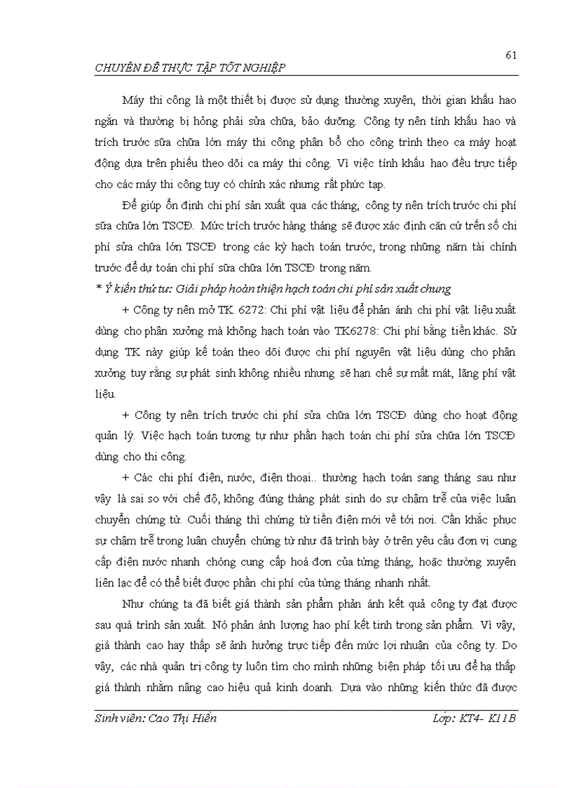 image for page Kế toán chi phí và tính giá thành tại Công ty Cổ phần xây dựng và thương mại TNT