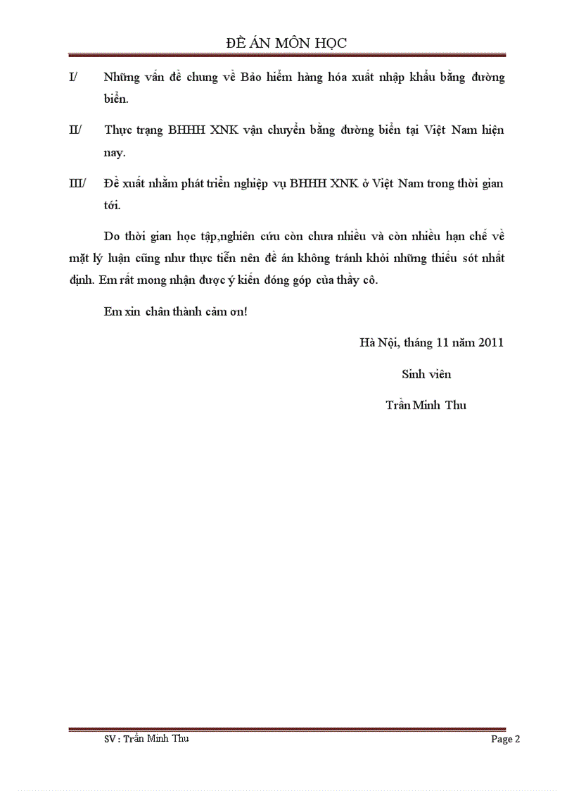 image for page Đề xuất nhằm phát triển nghiệp vụ BHHH XNK ở Việt Nam trong thời gian tới