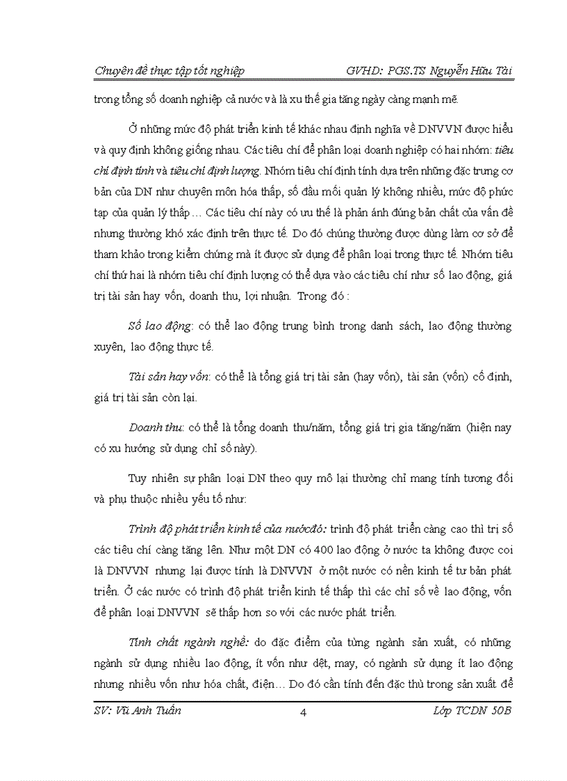 image for page Nâng cao chất lượng tín dụng đối với doanh nghiệp vừa và nhỏ tại ngân hàng Việt Nam Thịnh Vượng VPbank Chi nhánh Đông Đô