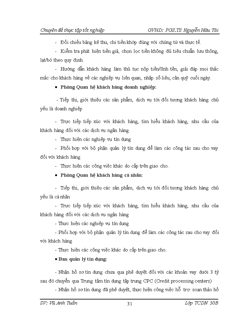 image for page Nâng cao chất lượng tín dụng đối với doanh nghiệp vừa và nhỏ tại ngân hàng Việt Nam Thịnh Vượng VPbank Chi nhánh Đông Đô