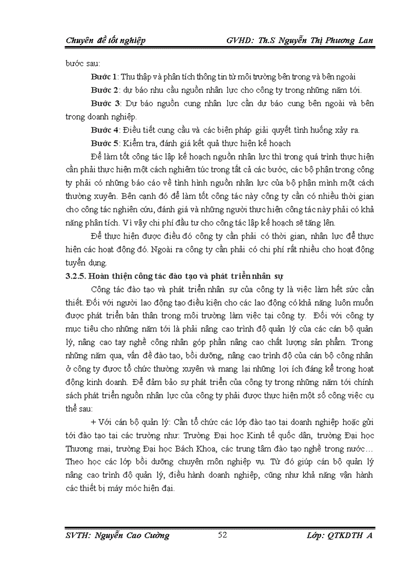 image for page Hoàn thiện công tác quản trị nguồn nhân lực tại Công ty Cổ phần LICOGI 12