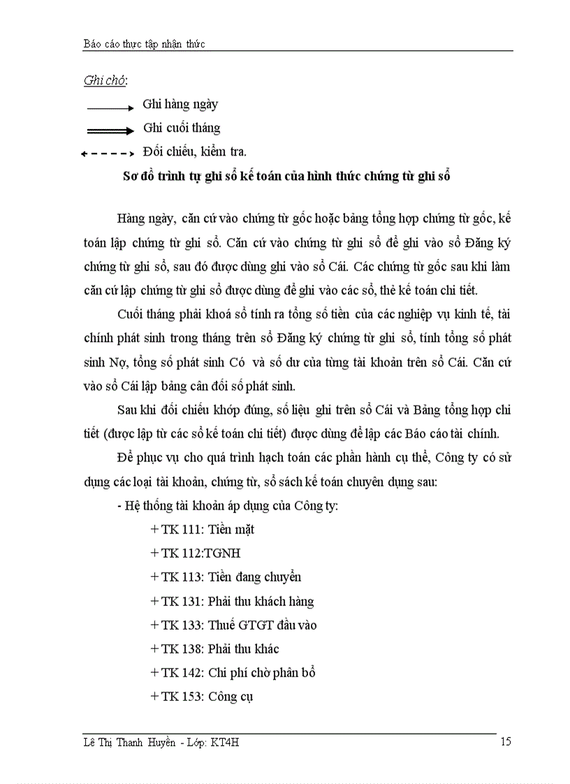 image for page Đánh giá khái quát tổ chức hạch toán kế toán tại Công ty TNHH sản xuất thương mại và dịch vụ Hoàng Minh